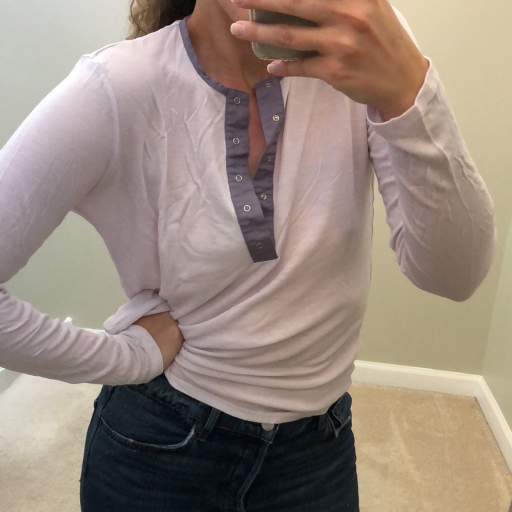 Hugo Boss Henley - Picture 4 of 4